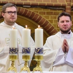 Pielgrzymka maturzystów do Gietrzwałdu