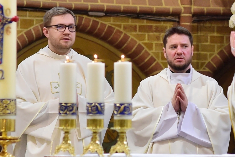 Pielgrzymka maturzystów do Gietrzwałdu