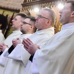 Pielgrzymka maturzystów do Gietrzwałdu