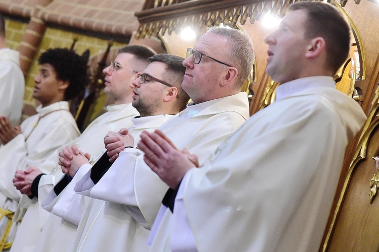 Pielgrzymka maturzystów do Gietrzwałdu