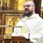 Pielgrzymka maturzystów do Gietrzwałdu