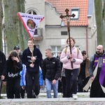 Pielgrzymka maturzystów do Gietrzwałdu