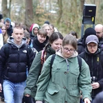 Pielgrzymka maturzystów do Gietrzwałdu