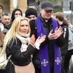 Pielgrzymka maturzystów do Gietrzwałdu