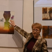 Nowy Targ. Wystawa "Ogarnąć nieskończoność" 