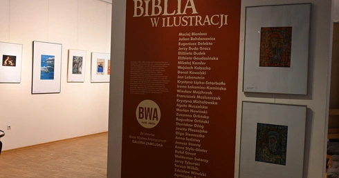 Biblia w ilustracji 