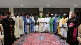 "Pokój jest zobowiązaniem". Leon XIV na spotkaniu z muzułmanami