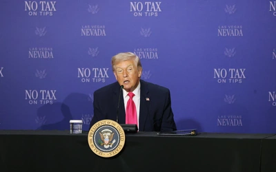 Trump: NATO całkowicie bezużyteczne w sprawie Iranu