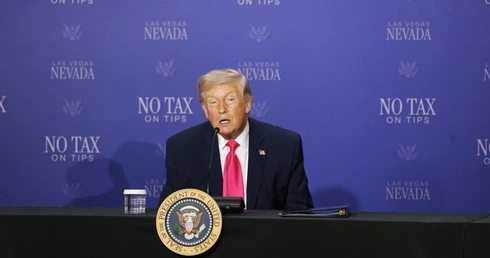 Trump: NATO całkowicie bezużyteczne w sprawie Iranu