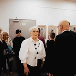 Wernisaż wystawy "Matka i Syn"