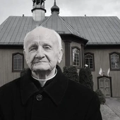 Zmarł ks. Franciszek Grochowski