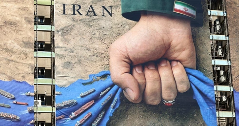 Władze Iranu: sytuacja w cieśninie Ormuz znowu pod kontrolą irańskiej armii