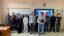 Golkiper z Czermnej w finale konkursu biblijnego 