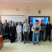 Golkiper z Czermnej w finale konkursu biblijnego 