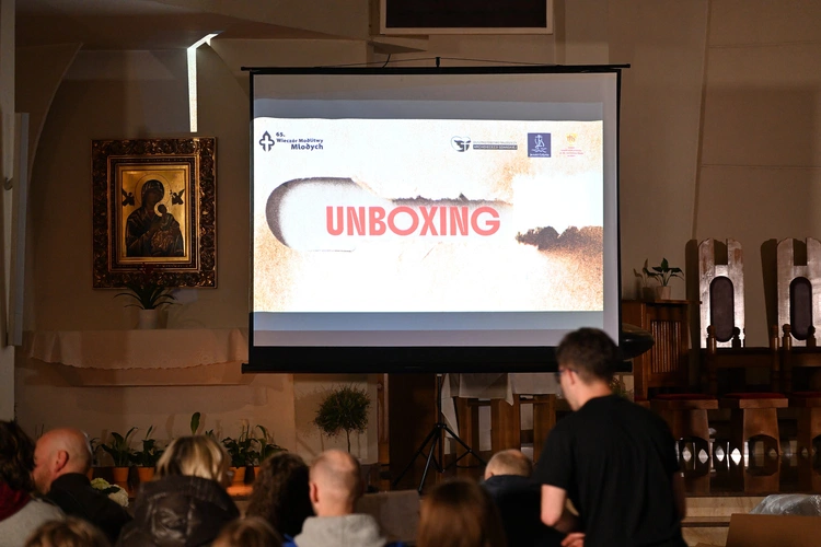 65. Wieczór Modlitwy Młodych