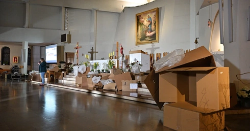 UNBOXING wiary i misji - 65. Wieczór Modlitwy Młodych