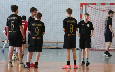 Eliminacje do turnieju w rejonie Radom