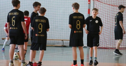 Eliminacje do turnieju w rejonie Radom