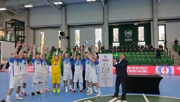 Złoty medal dla diecezji kieleckiej