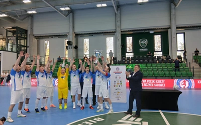 Złoty medal dla diecezji kieleckiej