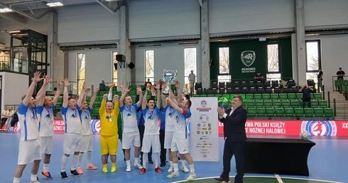 Złoty medal dla diecezji kieleckiej