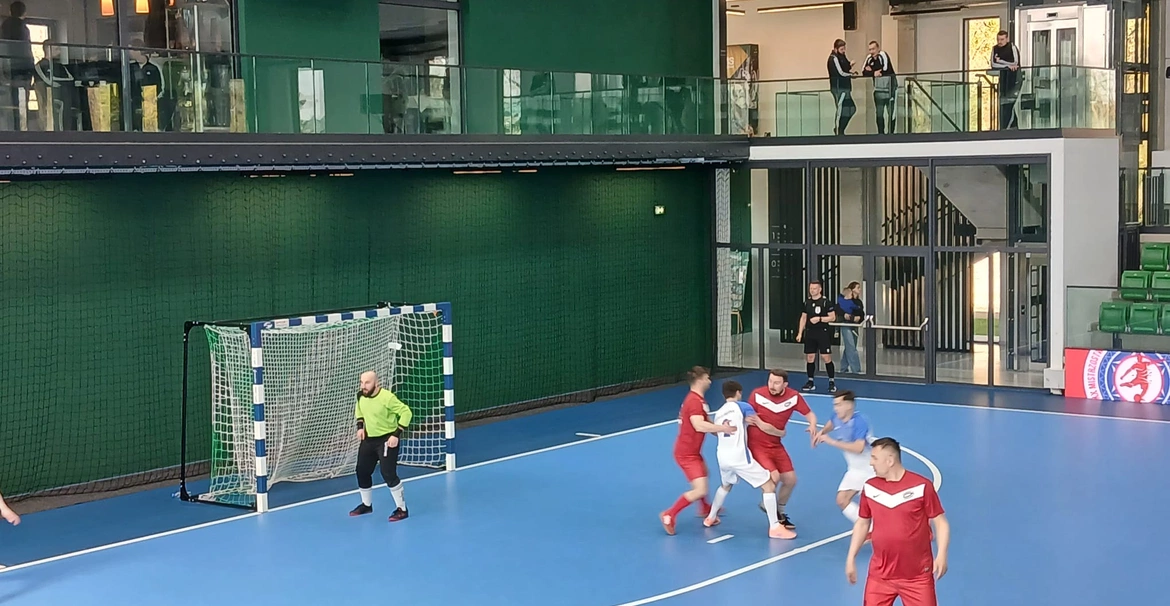 Finały XX Mistrzostw Polski Księży w piłce nożnej halowej 