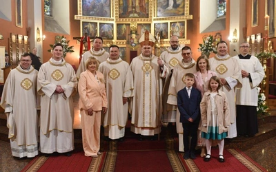 Diecezja zielonogórsko-gorzowska ma dwóch nowych diakonów stałych