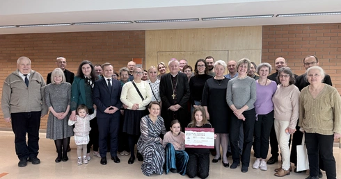 Podsumowanie wielkopostnych kościołow stacyjnych