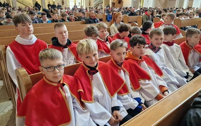 XVI Mistrzostwa Liturgicznej Służby Ołtarza