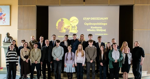 Nie tylko test z Biblii. Młodzi czekali na coś więcej