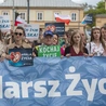 Już jutro w Warszawie przejdzie Narodowy Marsz Życia