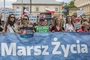 W Warszawie przejdzie Narodowy Marsz Życia