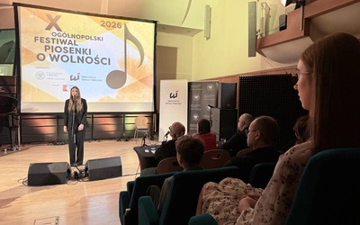 Katowice. Jubileuszowa X edycja Festiwalu Piosenki o Wolności za nami