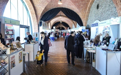 Trwają Targi Wydawców Katolickich - dziś wręczenie Nagród Feniks