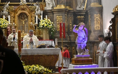 Czuwanie ku czci św. Michała Archanioła w Jemielnicy