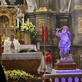 Czuwanie ku czci św. Michała Archanioła w Jemielnicy