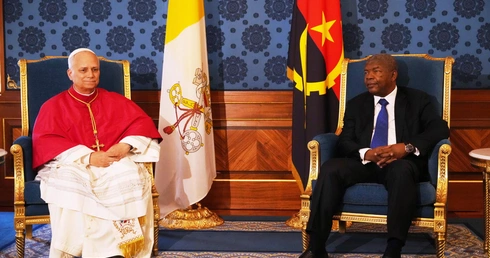 Angola: Leon XIV przeciw wyzyskowi, za godnością Afryki