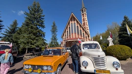 Ksiądz wśród klasyków