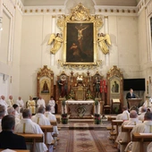 Jubileusz 65-lecia urodzin bp. Marka Mendyka i ks. prał. Marka Korgula