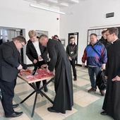 Dzień otwarty w Śląskim Seminarium: przestrzeń spotkania, pytań i rozeznawania powołania