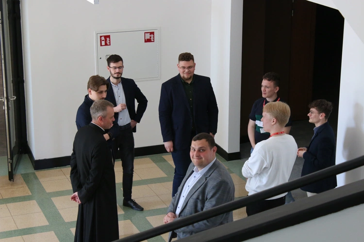 Dzień otwarty WŚSD