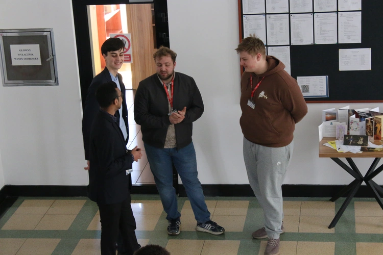 Dzień otwarty WŚSD