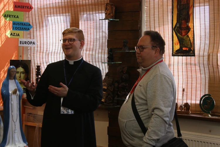 Dzień otwarty WŚSD