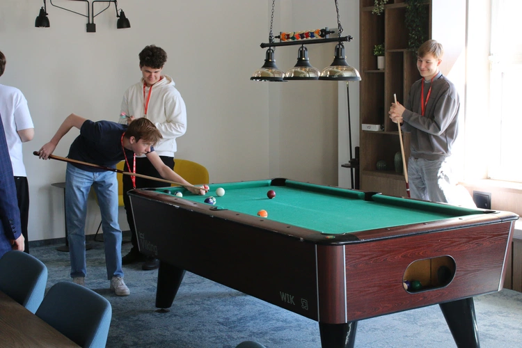 Dzień otwarty WŚSD