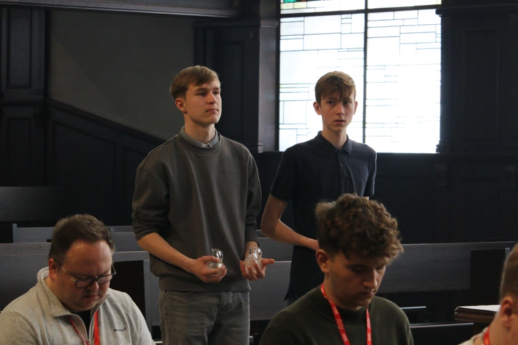 Dzień otwarty WŚSD