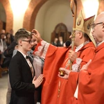 Bierzmowanie w par. MB Niepokalanej w Nowym Sączu - 2026, cz. 2