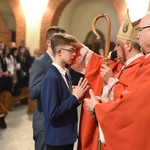 Bierzmowanie w par. MB Niepokalanej w Nowym Sączu - 2026, cz. 2