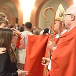 Bierzmowanie w par. MB Niepokalanej w Nowym Sączu - 2026, cz. 2