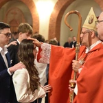 Bierzmowanie w par. MB Niepokalanej w Nowym Sączu - 2026, cz. 2