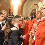 Bierzmowanie w par. MB Niepokalanej w Nowym Sączu - 2026, cz. 2